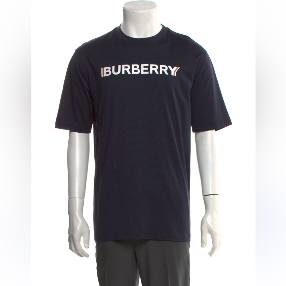 Burberry Ellison Crew T-shirt